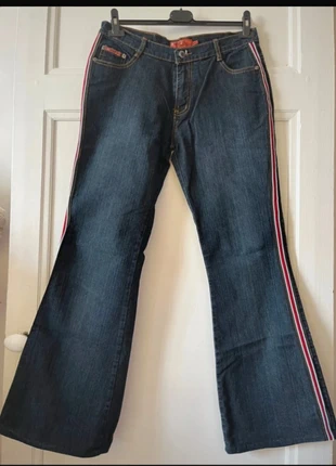 Vintage jeans femme Neuf, staat: Nieuw zonder prijskaartje, maat: XXL / 44 / 16, € 20,00, € 21,70 inclusief Kopersbescherming