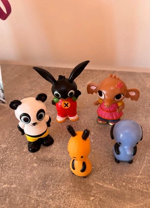 Personaggi Bing, merk: Bing, staat: Veelgebruikt, maat: Universeel, € 8,00, € 9,10 inclusief Kopersbescherming