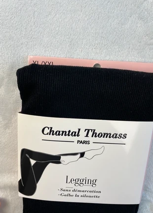Legging collant chaud confortable, cocooning taille XL, XXL, brand: Chantal Thomass, condition: New with tags, size: XL / 42 / 14, €10.00, €11.20 includes Buyer Protection