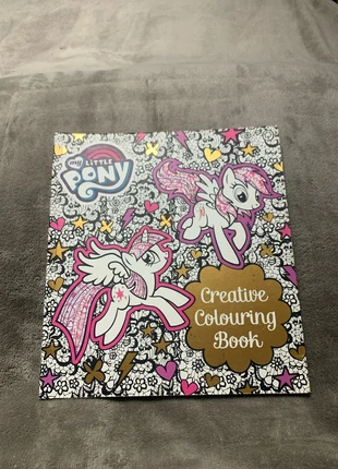 My Little Pony Creative Colouring Book, condition: Very good, £5.00, £5.95 includes Buyer Protection