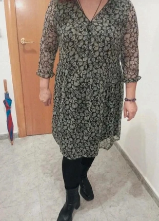 Vestido 🤗, marque: In Extenso, état: Très bon état, taille: XXL / 44 / 16, 18,00 €, 19,60 € Protection acheteurs incluse