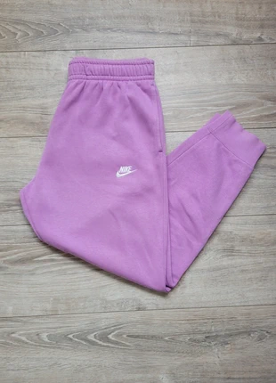 jogging / pantalon nike club violet / lila logo blanc brodé taille L homme - SKU 532, brand: Nike, condizioni: Ottime, taglia: L, €27.99, €30.09 include la Protezione acquisti Pro