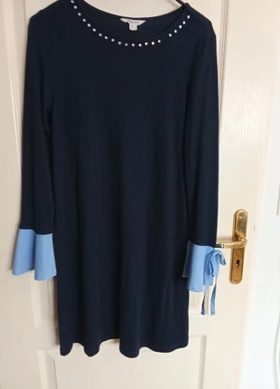 Jolie robe hiver Springfield L, brand: Springfield, condition: Very good, size: L / 40 / 12, €6.00, €7.00 includes Buyer Protection