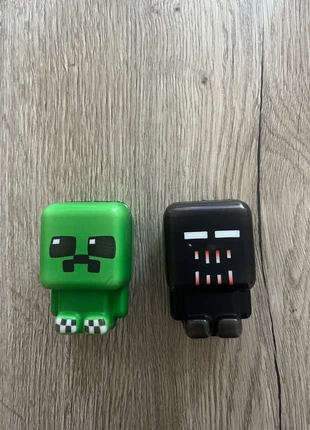Minecraft squeeze toys, brand: Minecraft, condition: Very good, size: 12-18 months / 80 cm, £1.50, £1.92 includes Buyer Protection