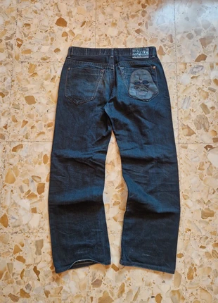 Ecko x star wars baggy jeans, marque: ECKO UNLTD., état: Très bon état, taille: L, 49,00 €, 52,15 € Protection acheteurs incluse