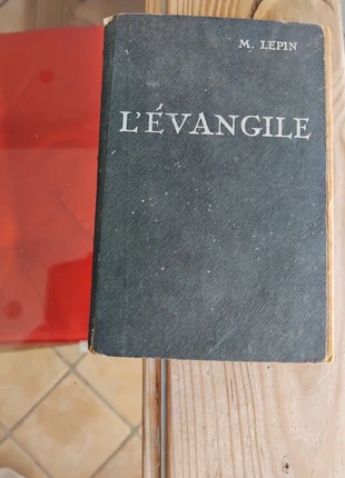 Évangile ancien année 1920, condition: Good, €5.00, €5.95 includes Buyer Protection