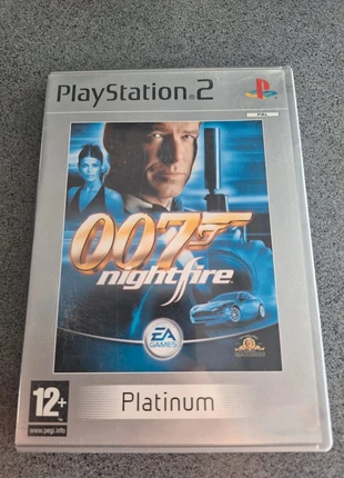 007 Nightfire Ps2, staat: Goed, € 5,00, € 5,95 inclusief Kopersbescherming Pro