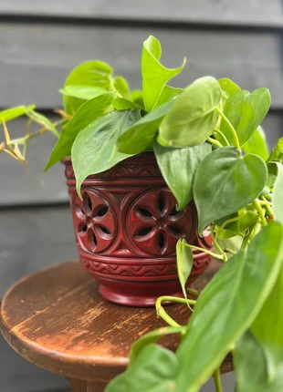 Vintage Emsa plantenpot jaren 70, marque: Emsa, état: Bon état, 20,00 €, 21,70 € Protection acheteurs incluse