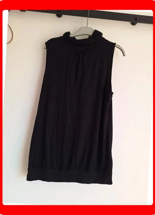 Robe 113 sans manches noire Naf Naf XL, brand: Naf Naf, condizioni: Ottime, taglia: XL / IT 46 / EU 42, €8.00, €9.10 include la Protezione acquisti Pro