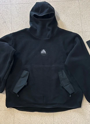 Polaire Nike ACG sherpa ninja fleece, marque: Nike ACG, état: Très bon état, taille: L, 140,00 €, 147,70 € Protection acheteurs incluse