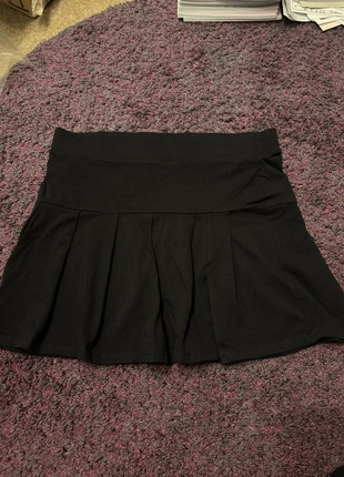 Black mini skirt, brand: Primark, condition: New with tags, size: L / UK 16-18, £2.00, £2.80 includes Buyer Protection