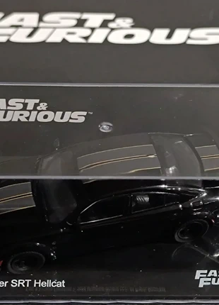 Dodge Charger SRT Hellcat, Fast and Furious, brand: Altaya, condition: Very good, €11.00, €12.25 includes Buyer Protection
