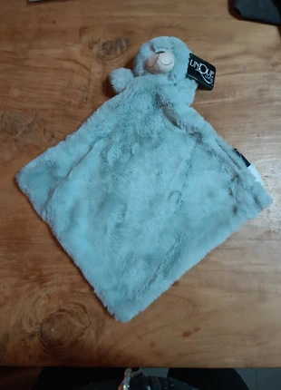 Nieuw! Unique living knuffeldoek, merk: Unique Living, staat: Nieuw met prijskaartje, maat: Universeel, € 7,00, € 8,05 inclusief Kopersbescherming