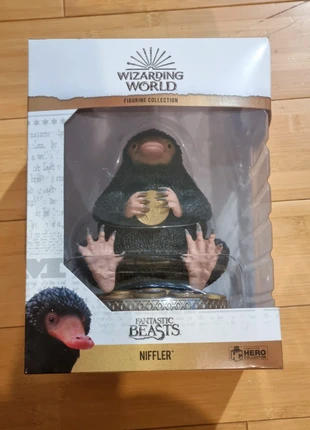 Niffler wizarding world fantastic beasts, brand: EAGLEMOSS COLLECTIONS, condition: Good, size: One size, €20.00, €21.70 includes Buyer Protection Pro