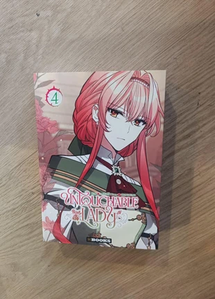 Untouchable Lady T04, zustand: Neu, 10,00 €, 11,20 € inklusive Vinted-Käuferschutz