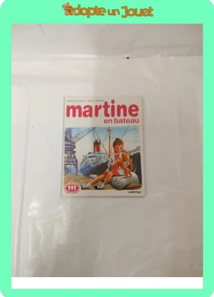 Martine en bateau, état: Bon état, 2,10 €, 2,91 € Protection acheteurs (Pro) incluse