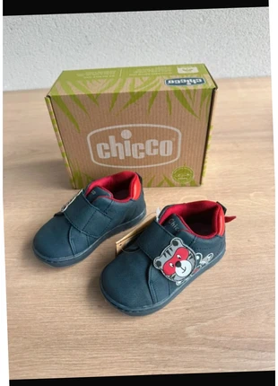 Baskets Chicco Gaster – Pointure 21 – Bleu/Rouge Tigre, marque: Chicco, état: Neuf avec étiquette, taille: 21, 13,00 €, 14,35 € Protection acheteurs (Pro) incluse