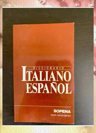 Diccionario Italiano Español Lexicón, état: Très bon état, 5,00 €, 5,95 € Protection acheteurs incluse
