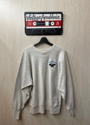 Sweat Vintage “Minnesota” - Signet Sportswear - Made in USA - Taille L. #388, marca: Vintage Dressing, estado: Muito bom, tamanho: L, €29.99, €32.19 inclui Proteção do Comprador Pro