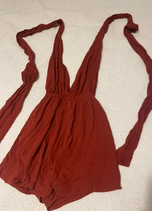 Mono versátil atado al cuello, marque: Pull & Bear, état: Très bon état, taille: S / 36 / 8, 8,00 €, 9,10 € Protection acheteurs incluse