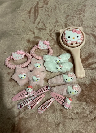 Accessoires Coiffure Hello Kitty, brand: Hello Kitty, condition: New without tags, €9.90, €11.10 includes Buyer Protection
