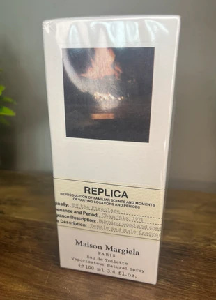 Maison Margiela By the Fireplace EDT 100ml, brand: Maison Margiela, condition: New with tags, £55.00, £58.45 includes Buyer Protection