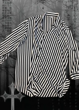 striped shirt, brand: Vintage Dressing, condizioni: Ottime, taglia: XL / IT 46 / EU 42, €5.00, €5.95 include la Protezione acquisti