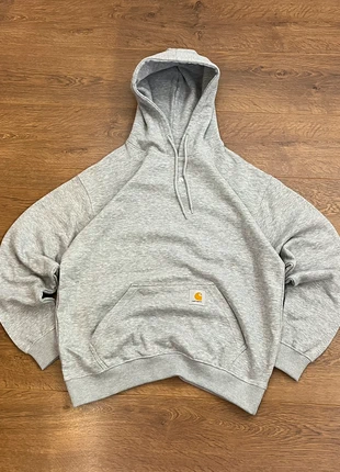 Hoodie Carhartt, merk: Carhartt, staat: Nieuw zonder prijskaartje, maat: L, € 45,00, € 47,95 inclusief Kopersbescherming