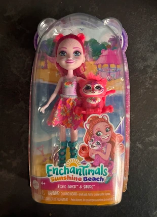 Enchantimals sunshine beach, marque: Enchantimals, état: Neuf avec étiquette, taille: 4 ans / 104 cm, 8,00 €, 9,10 € Protection acheteurs incluse