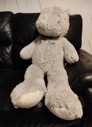 Maxi peluche hippopotame, marque: NP Création, état: Neuf avec étiquette, taille: Taille unique, 9,90 €, 11,10 € Protection acheteurs incluse