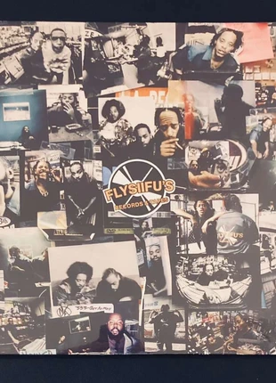 Pink Siifu & Fly Anakin - FlySiifu's Records & Tapes Orange 2xLP Vinyl New & Sealed, zustand: Neu, mit Etikett, 34,00 €, 35,90 € inklusive Vinted-Käuferschutz