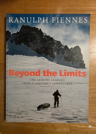 Beyond the Limits - Ranulph Fiennes, condition: Very good, £5.50, £6.24 includes Buyer Protection