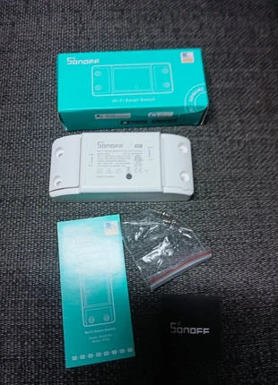 Sonoff domotique, état: Neuf avec étiquette, 10,00 €, 11,20 € Protection acheteurs incluse