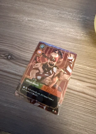 Blind Monk, brand: League of Legends, condition: New, €2.50, €3.33 includes Buyer Protection
