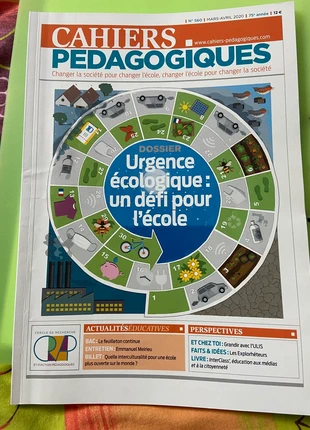 Urgence écologique : un défi pour l’école, condition: Very good, €5.00, €5.95 includes Buyer Protection