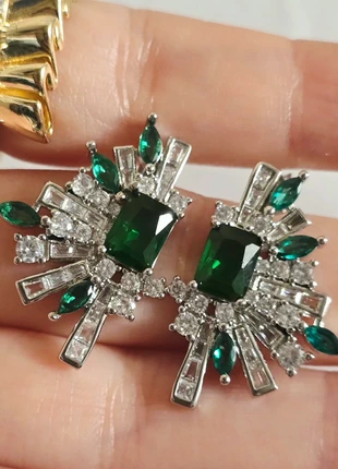 Boucles d'oreilles, brand: Vintage Love, condition: Very good, €25.00, €26.95 includes Buyer Protection