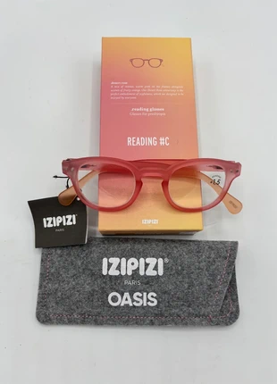 Lunettes de Lecture Izipizi Paris - Modèle #C - Dioptrie +1,5 - Desert Rose - Adulte, brand: IZIPIZI, condition: New with tags, €18.00, €19.60 includes Buyer Protection Pro
