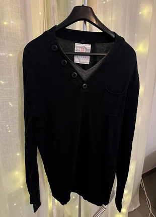 Pull col V, marque: Devred, état: Très bon état, taille: XL, 8,00 €, 9,10 € Protection acheteurs incluse