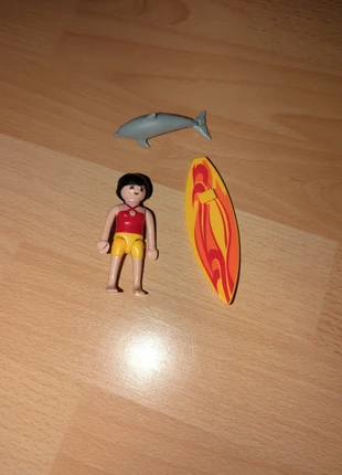 Surfeuse Playmobil, marca: Playmobil, estado: Nuevo sin etiquetas, tamaño: Talla única, 4,00 €, 4,90 € Protección al comprador incluida
