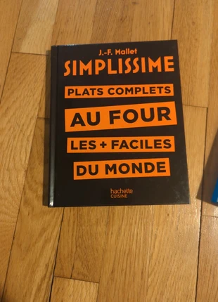 Simplissime recettes au four, condition: Very good, €2.00, €2.80 includes Buyer Protection