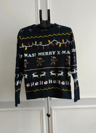 Pull hiver noël en taille M pour homme, brand: Noël, condition: Very good, size: M, €5.00, €5.95 includes Buyer Protection Pro