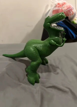 Figurine rex toy story, marque: Toy Story, état: Très bon état, taille: 3 ans / 98 cm, 9,90 €, 11,10 € Protection acheteurs (Pro) incluse