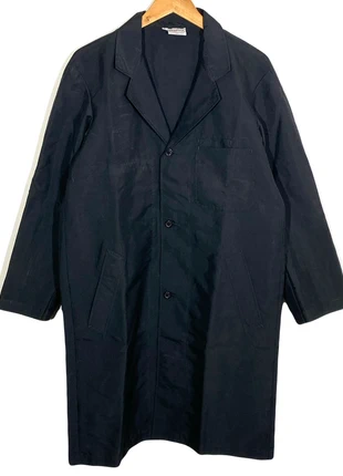 Veste Blouse Travail Noir Vintage Bragard (Made In Épinal / France), merk: Bragard, staat: Nieuw zonder prijskaartje, maat: S, € 60,00, € 63,70 inclusief Kopersbescherming Pro