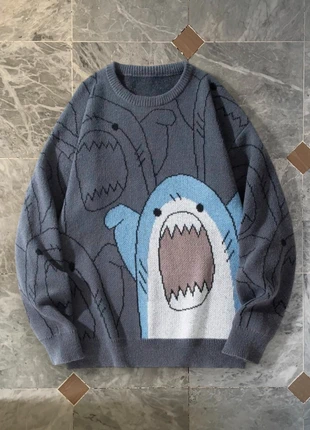 Pull American Style Streetwear Casual 90s, merk: Vintage Dressing, staat: Heel goed, maat: M, € 45,99, € 48,99 inclusief Kopersbescherming