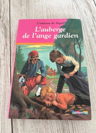 L’auberge de l’ange gardien, estado: Muy bueno, 3,00 €, 3,85 € Protección al comprador incluida