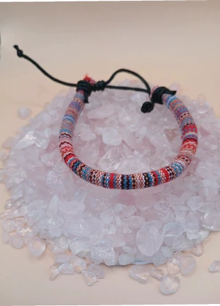 Bracelet tissé, état: Très bon état, 3,45 €, 4,32 € Protection acheteurs (Pro) incluse