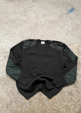 Pull militaire vintage saint James demi patron laine, marke: Saint James, zustand: Sehr gut, größe: M, 30,99 €, 33,24 € beinhaltet Vinted-Käuferschutz Pro