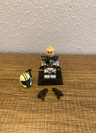 ARC Trooper Fives – figurine Star Wars compatible LEGO, merk: Star Wars, staat: Heel goed, maat: Universeel, € 3,95, € 4,85 inclusief Kopersbescherming