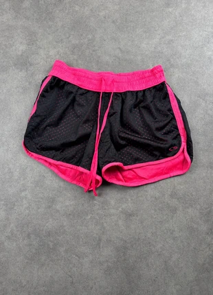 Short de sport rose fushia noir taille S femme Champion running - SHO0861, brand: Champion, condizioni: Ottime, taglia: S / IT 40 / EU 36, €8.00, €9.10 include la Protezione acquisti Pro