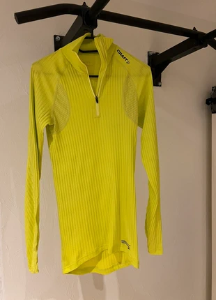 Craft skiunterwäsche mit Reißverschluss, brand: Craft, condizioni: Nuovo senza cartellino, taglia: M, €5.00, €5.95 include la Protezione acquisti